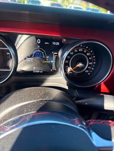 2023 Jeep Gladiator Rubicon 4x4