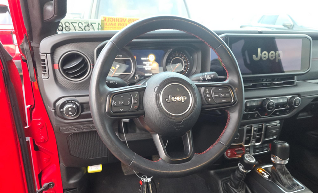 2024 Jeep Gladiator Rubicon
