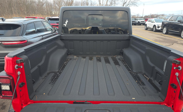 2024 Jeep Gladiator Rubicon