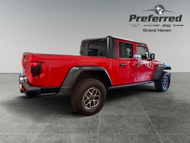 2024 Jeep Gladiator Rubicon