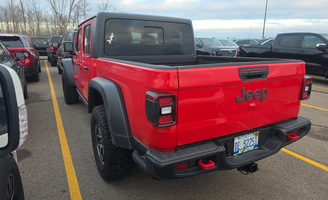 2024 Jeep Gladiator Rubicon