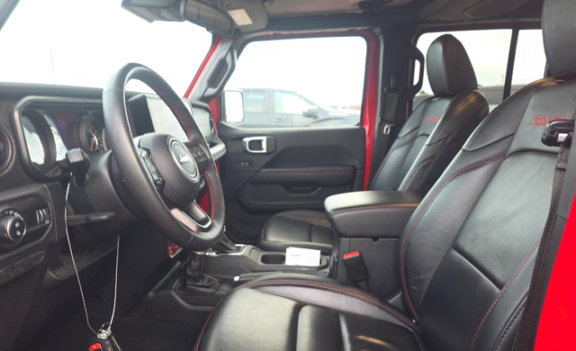 2024 Jeep Gladiator Rubicon