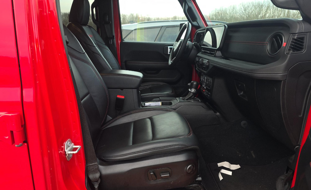 2024 Jeep Gladiator Rubicon