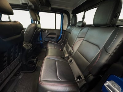 2021 Jeep Gladiator Rubicon 4x4