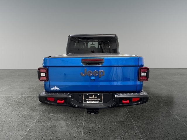 2021 Jeep Gladiator Rubicon 4x4