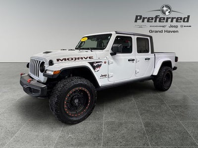 2021 Jeep Gladiator Mojave 4x4