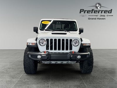 2021 Jeep Gladiator Mojave 4x4