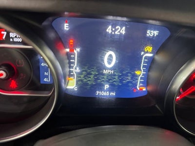 2021 Jeep Gladiator Mojave 4x4