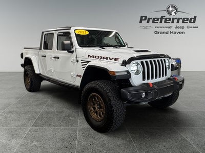 2021 Jeep Gladiator Mojave 4x4