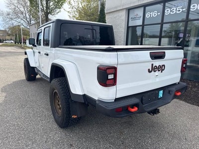 2021 Jeep Gladiator Mojave 4x4