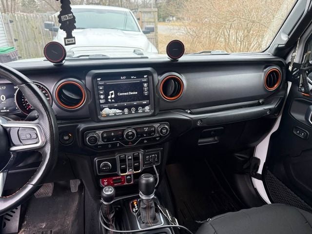 2021 Jeep Gladiator Mojave 4x4