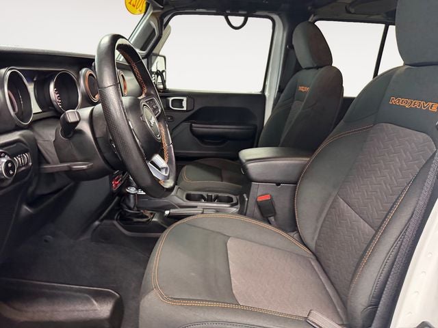 2021 Jeep Gladiator Mojave 4x4