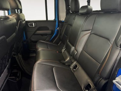 2022 Jeep Gladiator Mojave 3.6 Liter V6 Crew Cab Automatic 4WD