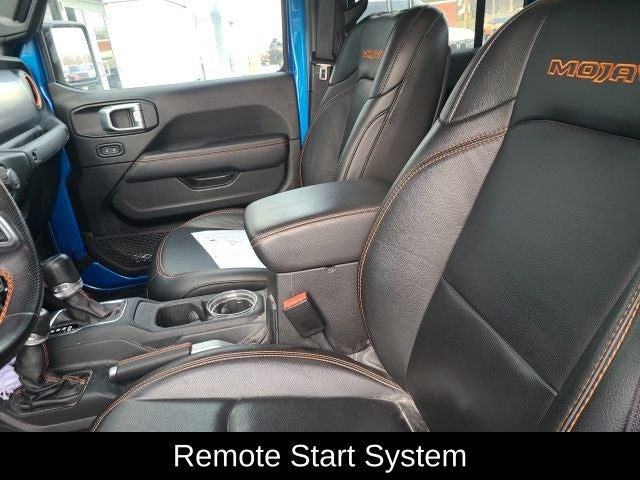 2022 Jeep Gladiator Mojave