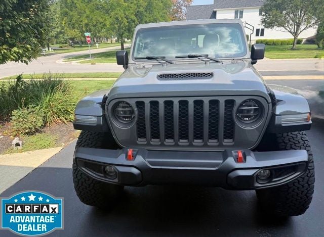 2021 Jeep Gladiator Mojave 3.6 Liter V6 Automatic 4WD