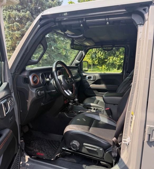 2021 Jeep Gladiator Mojave 3.6 Liter V6 Automatic 4WD