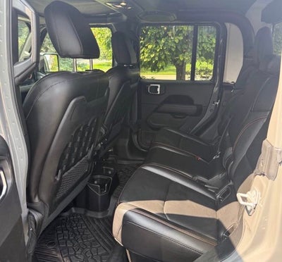 2021 Jeep Gladiator Mojave 3.6 Liter V6 Automatic 4WD