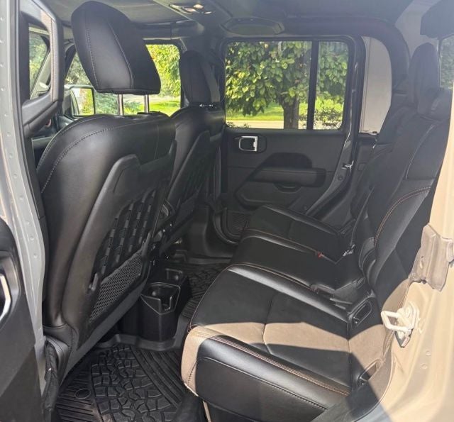 2021 Jeep Gladiator Mojave 3.6 Liter V6 Automatic 4WD