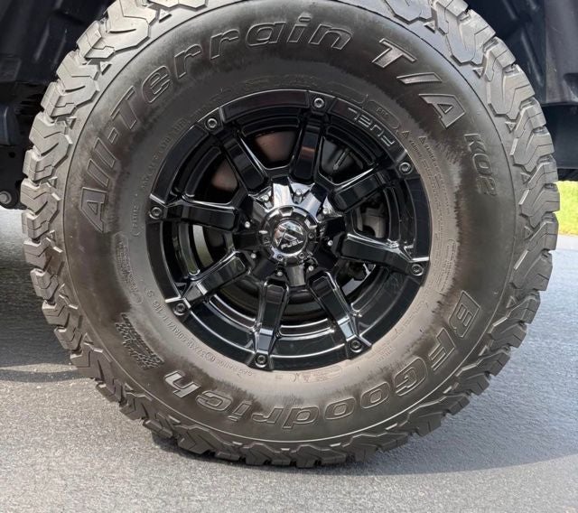 2021 Jeep Gladiator Mojave 3.6 Liter V6 Automatic 4WD