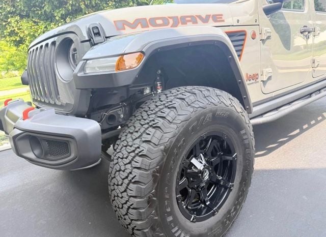 2021 Jeep Gladiator Mojave 3.6 Liter V6 Automatic 4WD