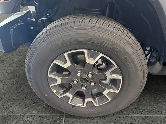 2026 Jeep Gladiator GLADIATOR SAHARA 4X4