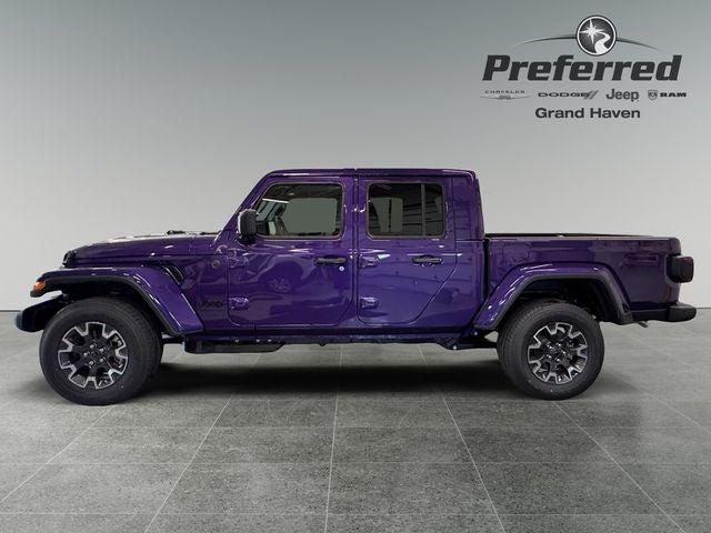 2026 Jeep Gladiator GLADIATOR SAHARA 4X4