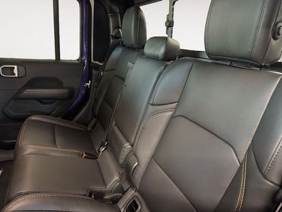 2026 Jeep Gladiator GLADIATOR SAHARA 4X4