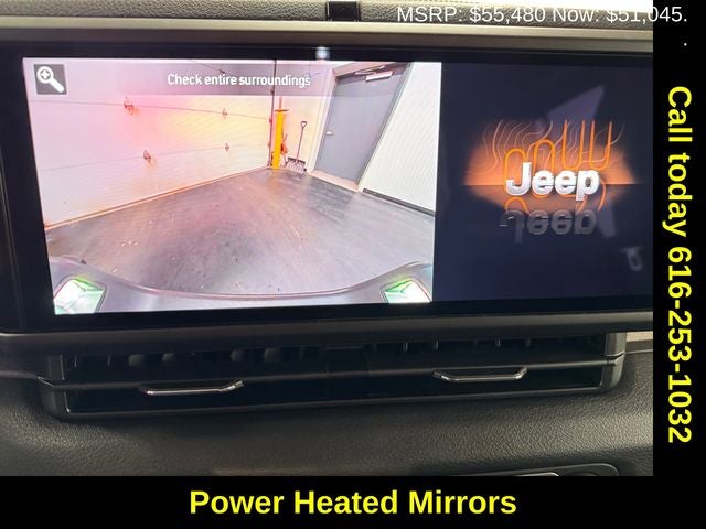 2025 Jeep Gladiator GLADIATOR SPORT S 4X4