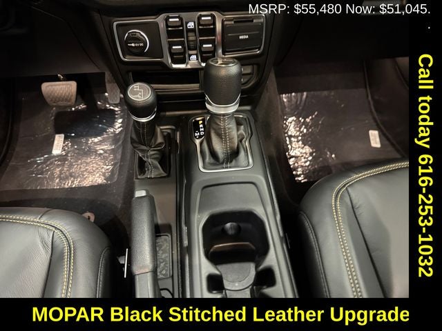 2025 Jeep Gladiator GLADIATOR SPORT S 4X4