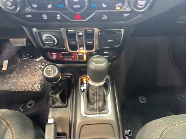 2026 Jeep Gladiator GLADIATOR WILLYS 4X4