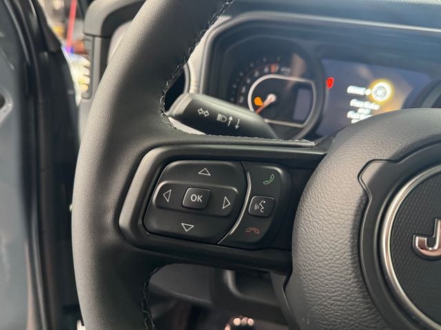 2026 Jeep Gladiator GLADIATOR WILLYS 4X4