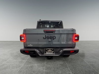 2026 Jeep Gladiator GLADIATOR WILLYS 4X4