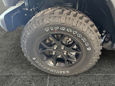 2026 Jeep Gladiator GLADIATOR WILLYS 4X4