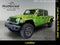 2025 Jeep Gladiator GLADIATOR RUBICON 4X4
