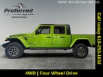 2025 Jeep Gladiator GLADIATOR RUBICON 4X4