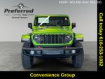 2025 Jeep Gladiator GLADIATOR RUBICON 4X4