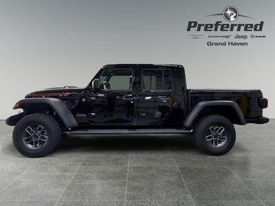 2026 Jeep Gladiator GLADIATOR MOJAVE 4X4