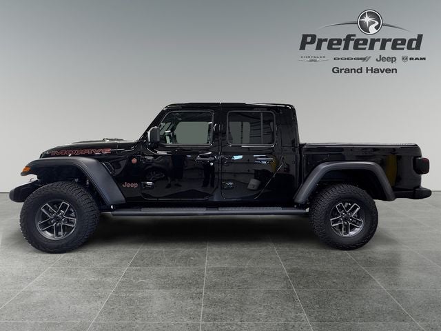 2026 Jeep Gladiator GLADIATOR MOJAVE 4X4