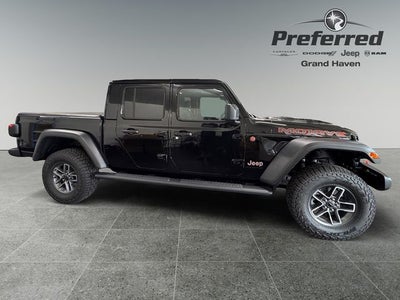 2026 Jeep Gladiator GLADIATOR MOJAVE 4X4