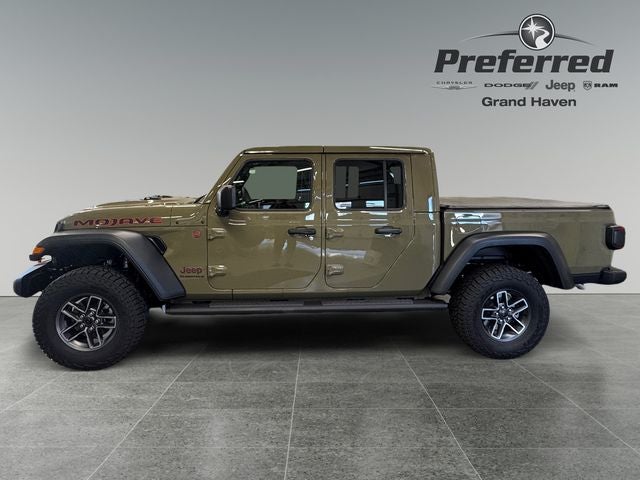 2026 Jeep Gladiator GLADIATOR MOJAVE 4X4