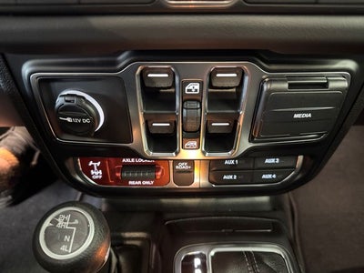 2026 Jeep Gladiator GLADIATOR MOJAVE 4X4