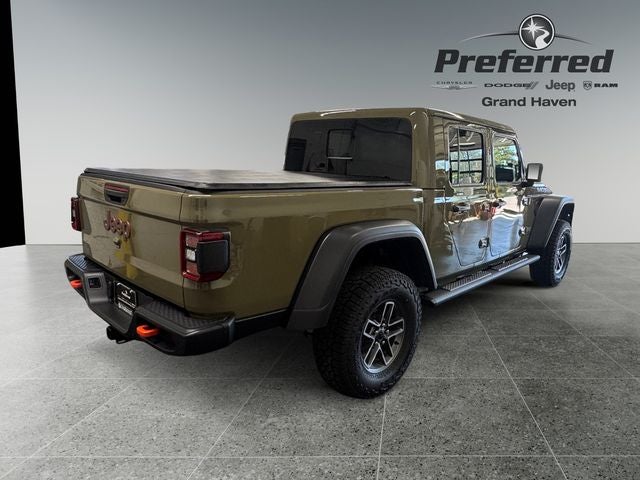 2026 Jeep Gladiator GLADIATOR MOJAVE 4X4