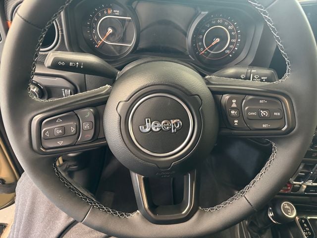 2026 Jeep Gladiator GLADIATOR MOJAVE 4X4