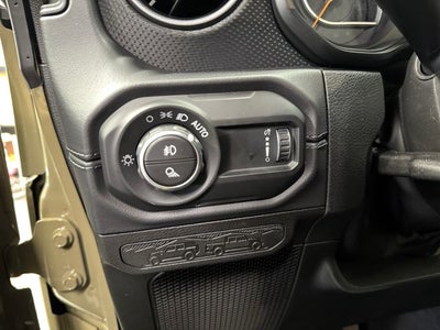 2026 Jeep Gladiator GLADIATOR MOJAVE 4X4