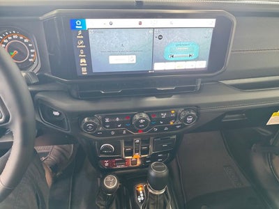 2026 Jeep Gladiator GLADIATOR MOJAVE 4X4