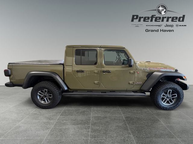 2026 Jeep Gladiator GLADIATOR MOJAVE 4X4