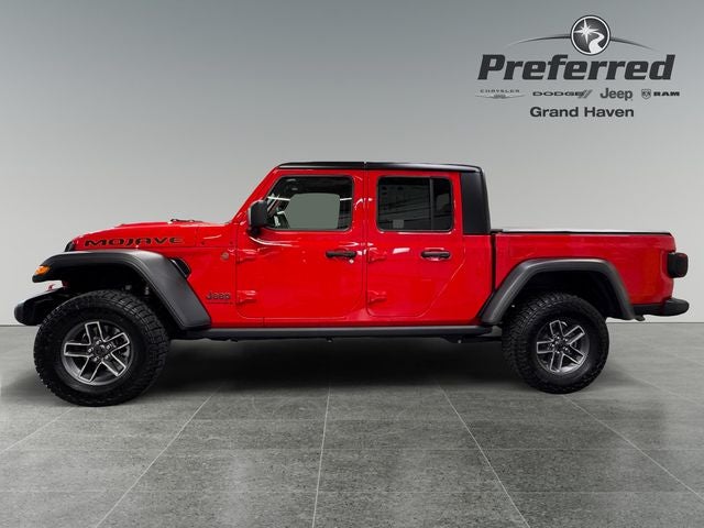2025 Jeep Gladiator Mojave 3.6 Liter V6 Automatic 4WD