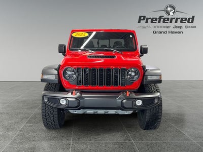 2025 Jeep Gladiator Mojave 3.6 Liter V6 Automatic 4WD