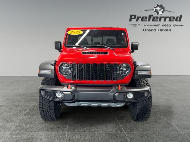 2025 Jeep Gladiator Mojave 3.6 Liter V6 Automatic 4WD