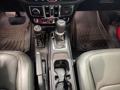 2025 Jeep Gladiator Mojave 3.6 Liter V6 Automatic 4WD
